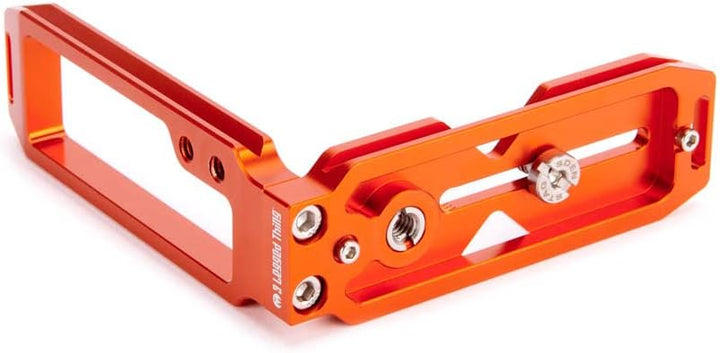 Legged Thing QR11 2.0 Universal-L-Winkel – kompatibel mit Arca Swiss, L-Winkel für Vollformat-Kamera
