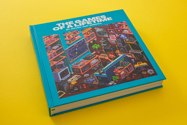 The Games of a Lifetime, Gebundenes Buch