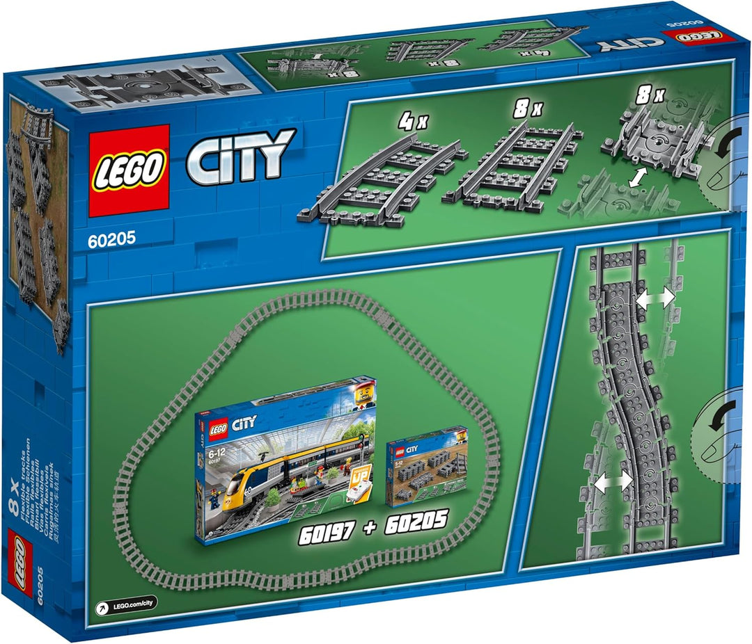 LEGO® City 60205 Schienen