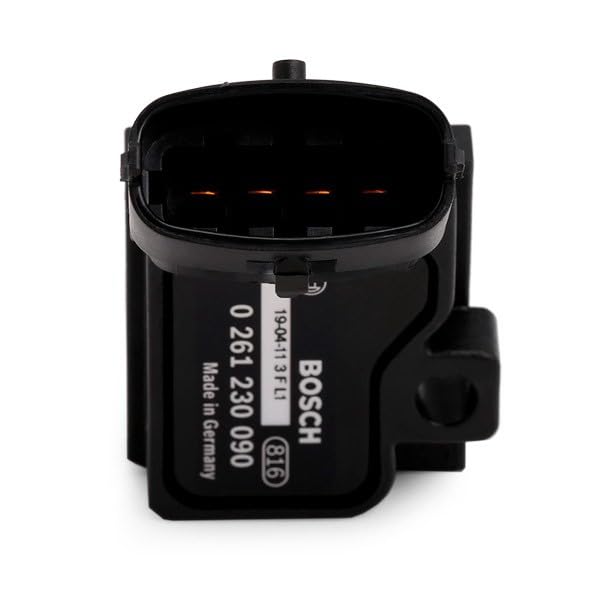 Bosch 261230090 906033 0 230 261 230 90 Zündverteilerkappe 261230090 Pressure Sensor Boost/ MAP, 261