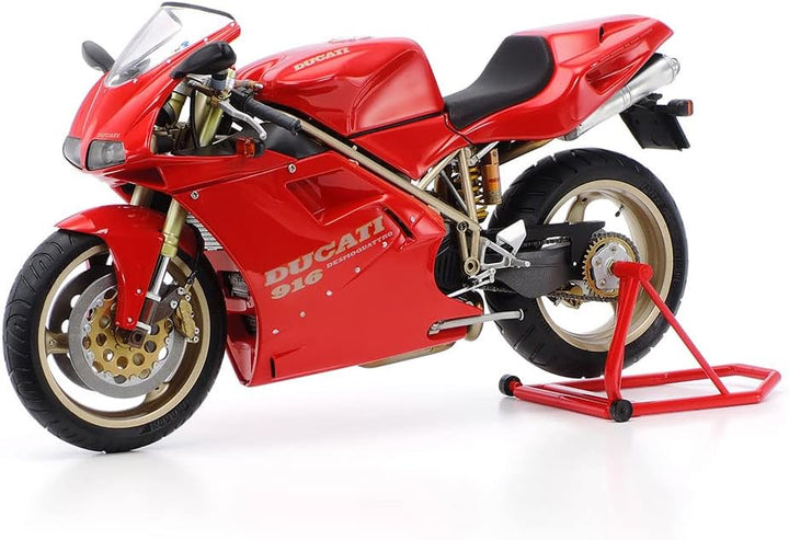 Tamiya Ducati 300014068 916 Desmo. 1993 Motorradmodell Bausatz 1:12
