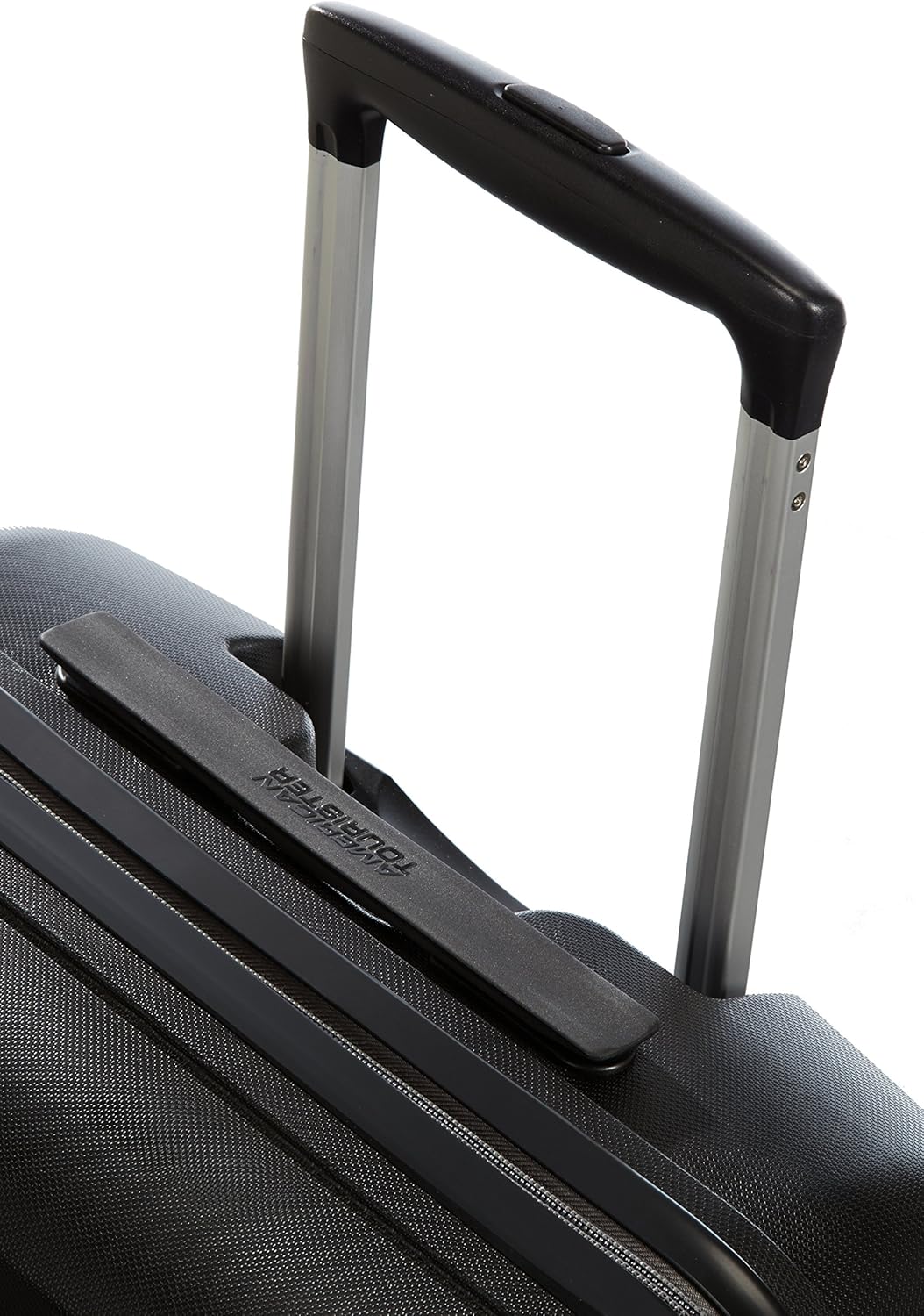 American Tourister Bon Air - Spinner S, Handgepäck, 55 cm, 31.5 L, Schwarz (Black) Schwarz (Black) S