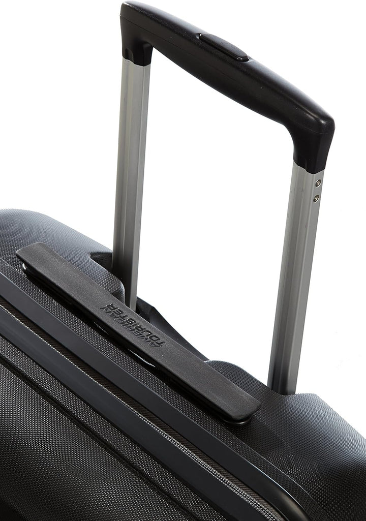 American Tourister Bon Air - Spinner S, Handgepäck, 55 cm, 31.5 L, Schwarz (Black) Schwarz (Black) S