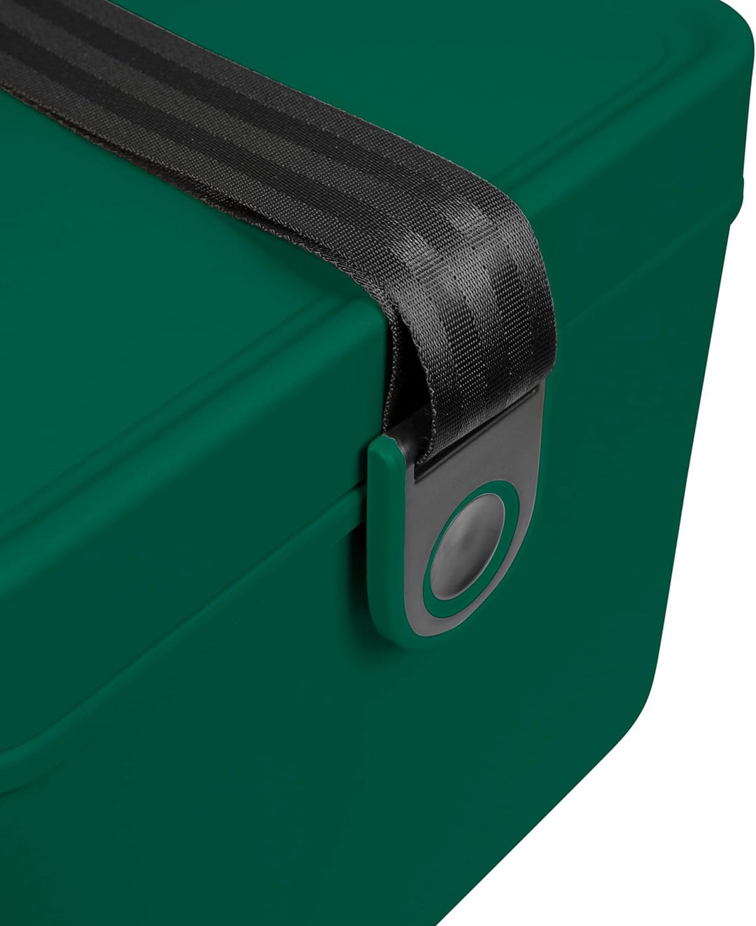 Steamy Outdoor Classy 12 Kühlbox 35.6 x 25.2 x 23.2 cm (l x b x h) Grün, 35.6 x 25.2 x 23.2 cm (l x