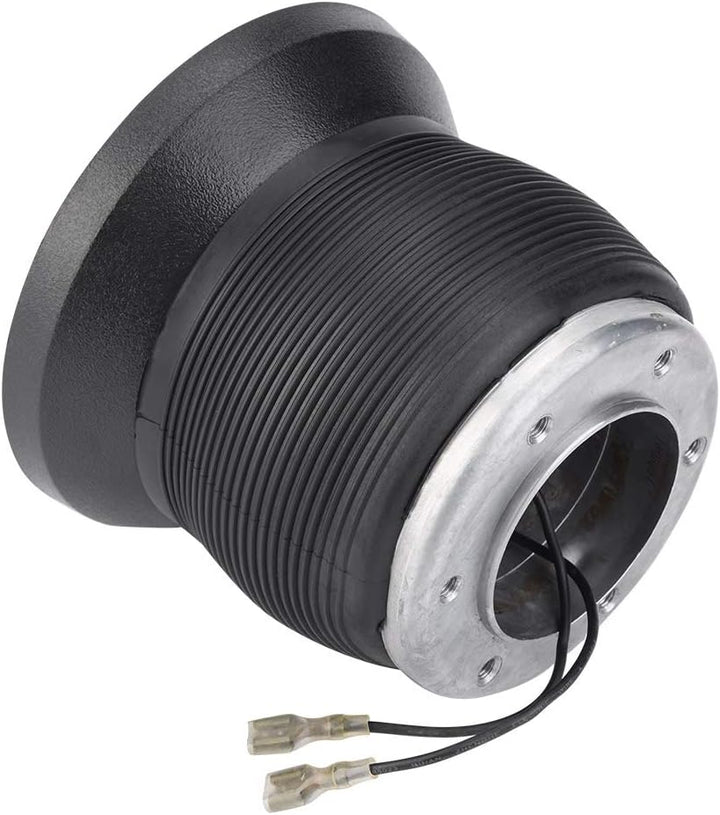 Lenkradadapter,Duokon Lenkradnabenadapter, 21mm lenkradnabe Lenkrad Innenraum Racing Lenkrad Short A