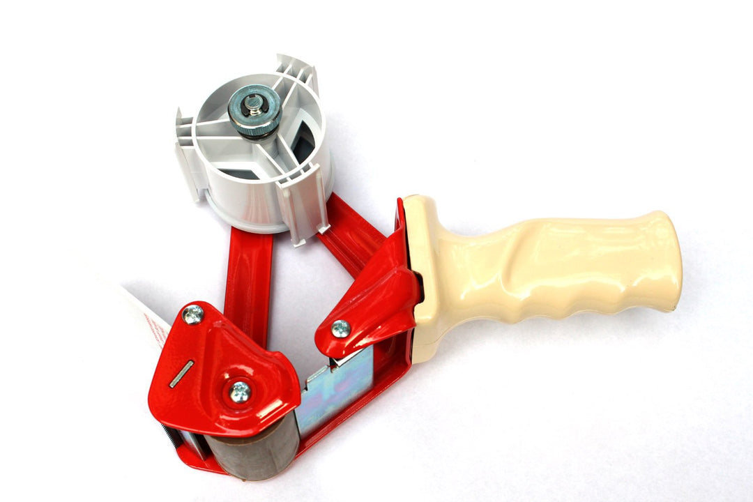 BONUS Eurotech 3AY00.00.0050/000 Handspender T30R/50AB für 1 seitige Packklebebänder mit maximalen B