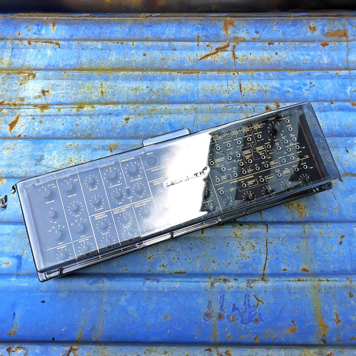 Decksaver Cover for Keyboards, Compatible with K-2, Neutron, Pro1