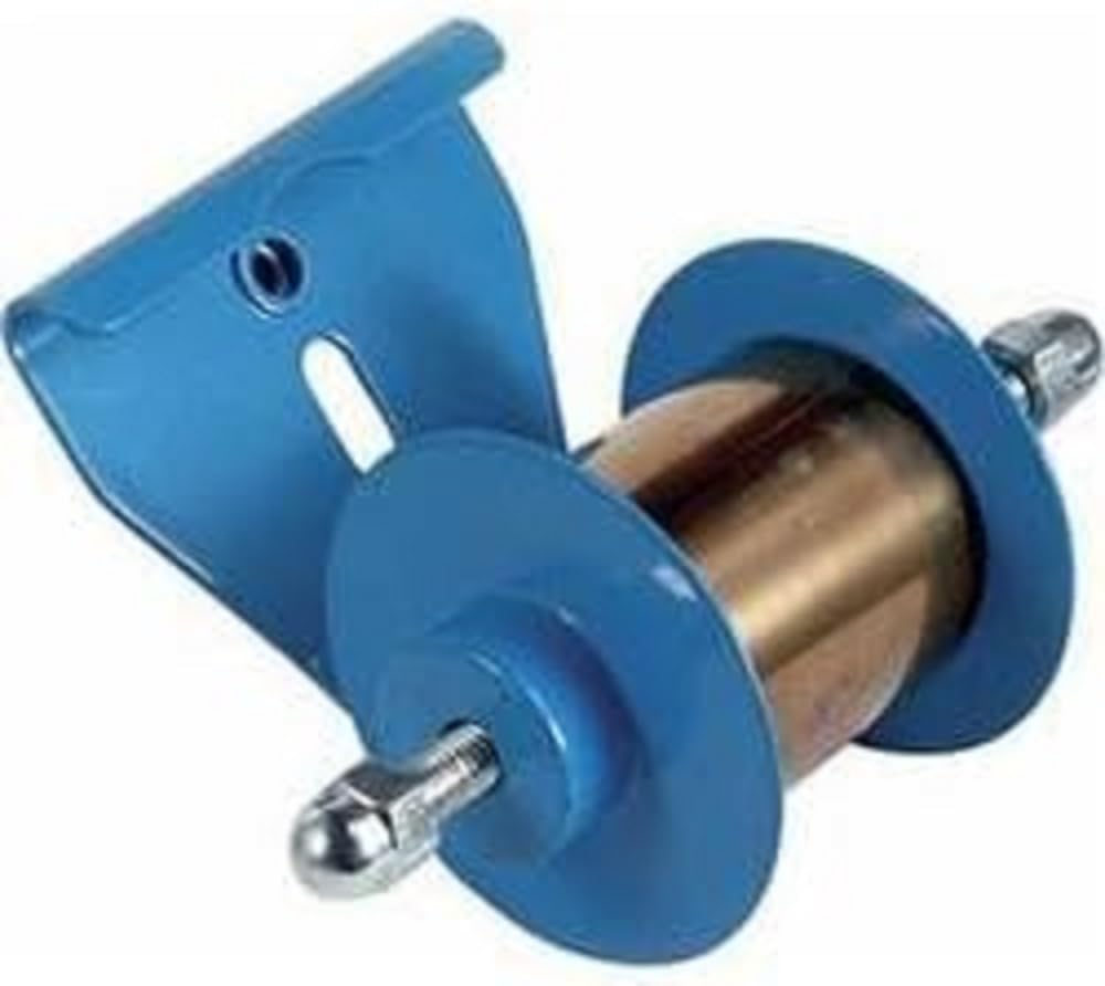 Manfrotto Spring Type 12 Blue Blau, Blau