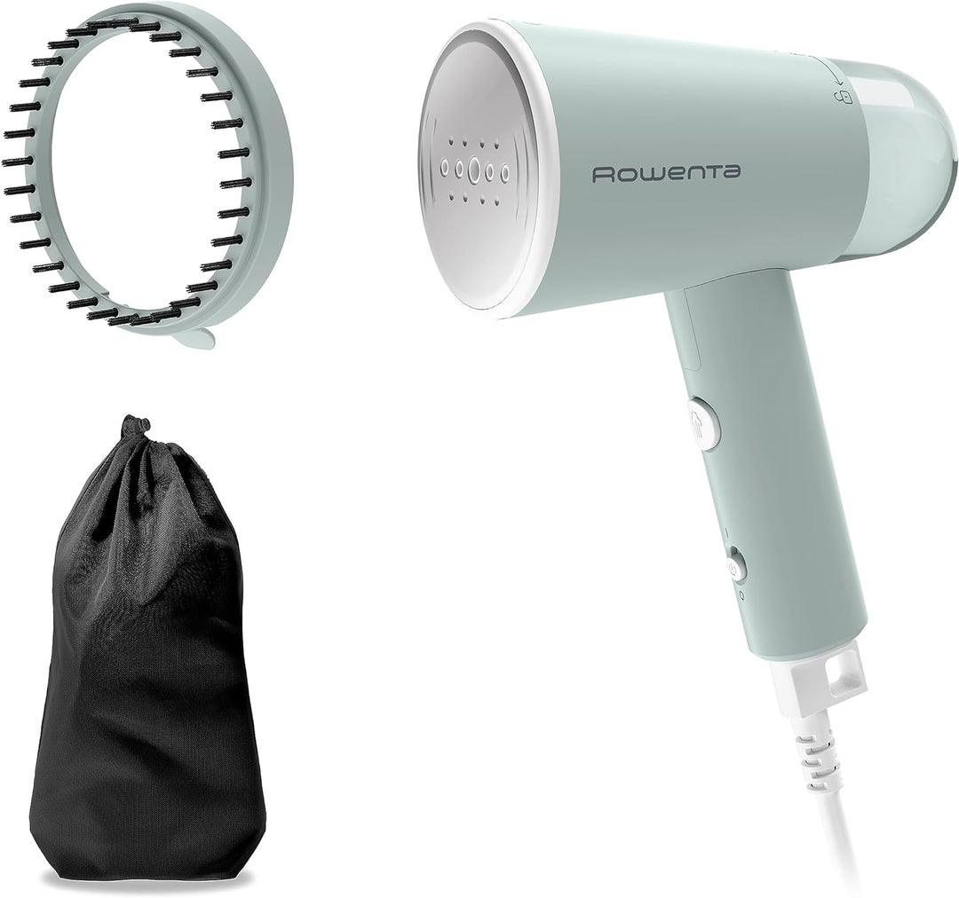 Rowenta Origin Travel Tragbarer Bügeleisen, Leistung 1200 W, Dampfstrahl 20 g/min, nützlich zum schn