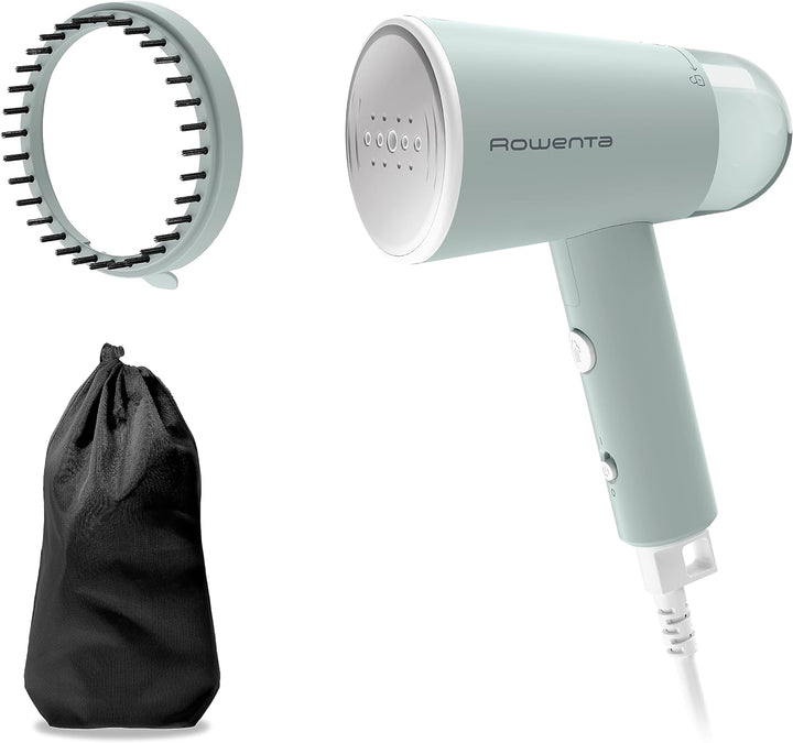 Rowenta Origin Travel Tragbarer Bügeleisen, Leistung 1200 W, Dampfstrahl 20 g/min, nützlich zum schn