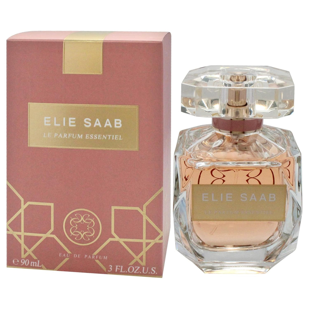 Elie Saab Le Parfum Essentiel Edp Spray Aromático 90 ml (1er Pack), Aromático 90 ml (1er Pack)