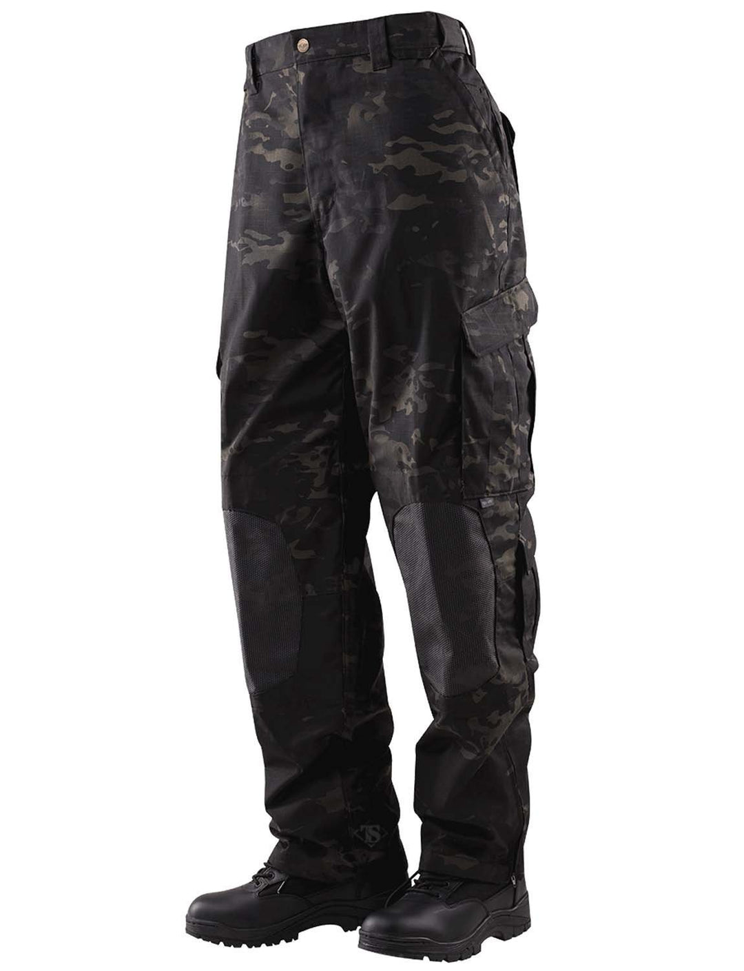 TRU Xtreme Feldhose Oliv Multicam/Schwarz S, Multicam/Schwarz S