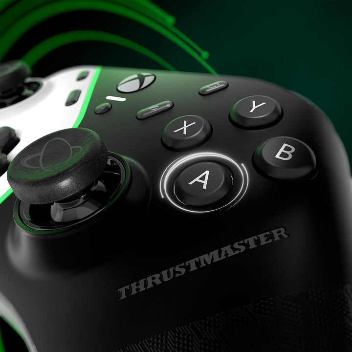 Thrustmaster HEART CONTROLLER, Hall-Effekt-Gamepad mit H.E.A.R.T.-Anti-Drift-Technologie für Xbox Se