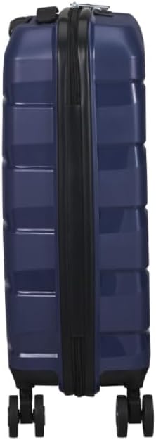 American Tourister Air Move - Spinner S, Handgepäck, 55 cm, 32.5 L, Blau (Midnight Navy) Blau (Midni