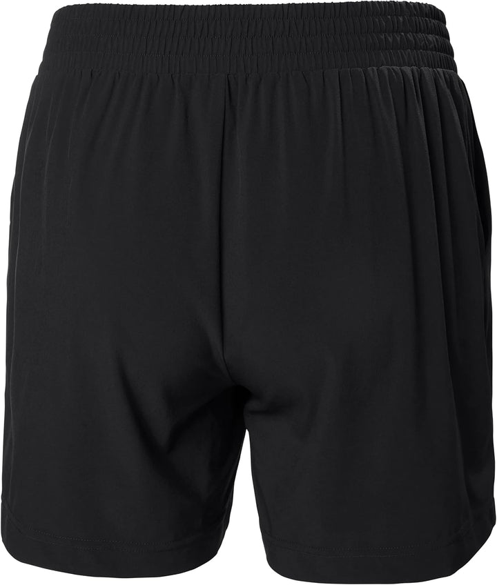 Helly Hansen Damen Shorts W Thalia Shorts 2.0 M Schwarz, M Schwarz