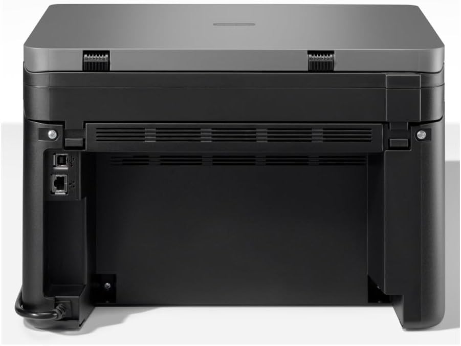 Brother DCP-L1640W 3-in-1 Monolaser-Multifunktionsgerät mit WLAN schwarz 3-in-1 Drucken, Scannen, Ko