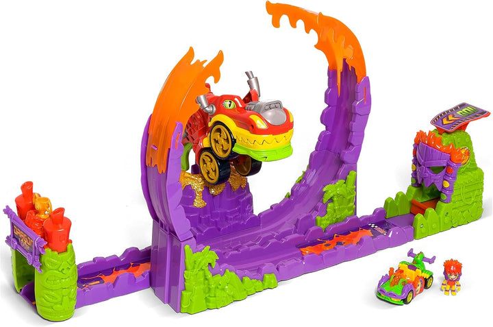 T-Racers | Playset Dragon Loop