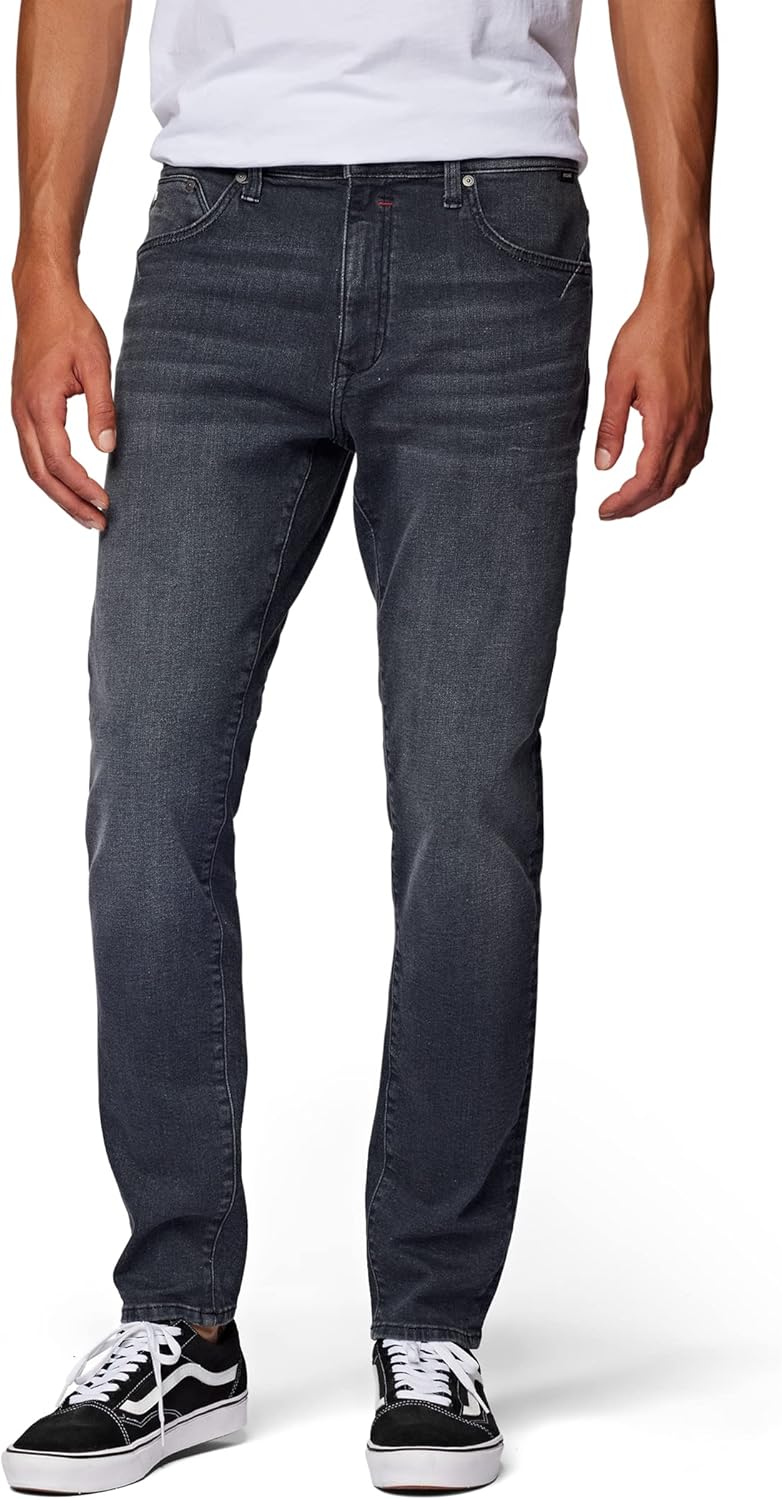 Mavi Herren Chris Jeans 26W / 32L Authentic Smoke Ultra Move, 26W / 32L Authentic Smoke Ultra Move