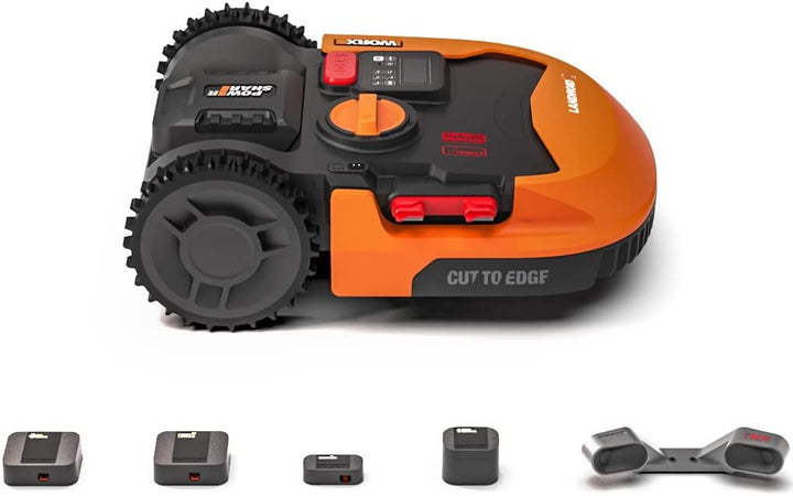 WORX WA0860 Landroid Modul Kollisionssensor ACS - Hindernisvermeidung - kompatibel für alle neuen La