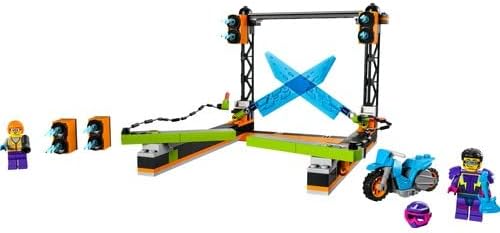 LEGO 60340 City Stuntz Hindernis-Stuntchallenge