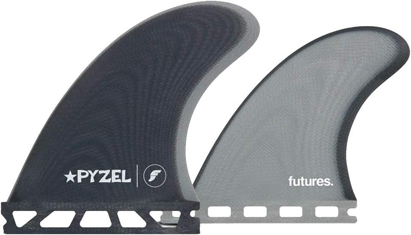 Futures Quad Fin Set Pyzel Padillac Control Surfboard Finnen