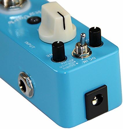 Mooer Skyverb, Digital Reverb Pedal