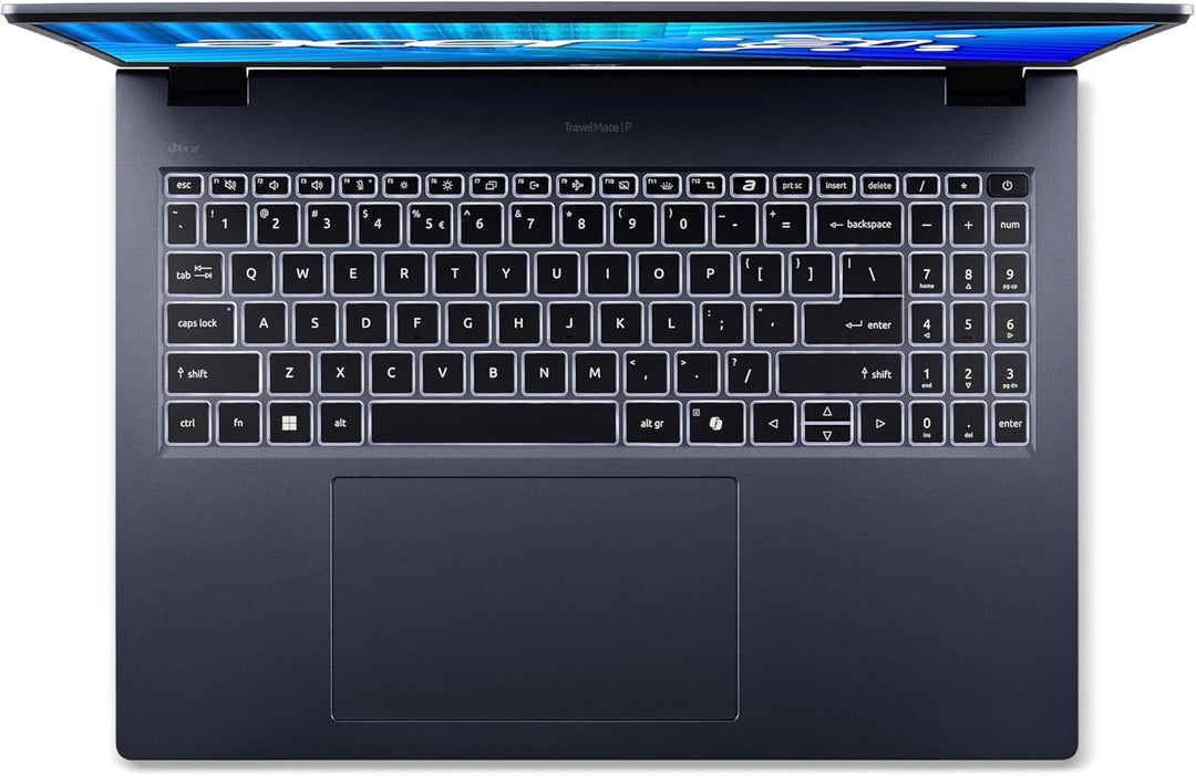 Acer TravelMate P4, TMP416-74-TCO, Ultrabook/Laptop, 16 Zoll WQXGA, Intel Core Ultra 7 255H, 64GB RA