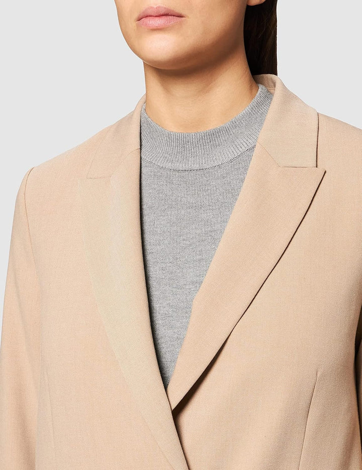 s.Oliver BLACK LABEL Damen 150.10.111.15.150.2108263 Jacke 44 82w0, 44 82w0