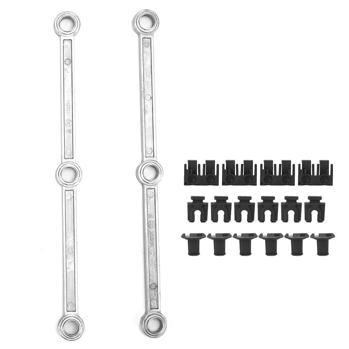 Swirl Connecting Rod,Runner Pleuelstangen,Einlasskrümmer Runner Pleuelstangen Kit 6420903237 Passend