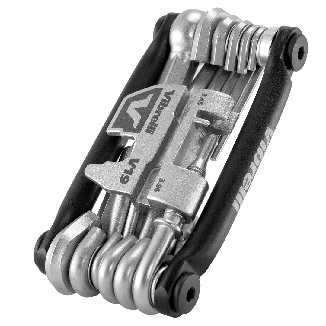 Conwinart Bike Multi Tool - Performance Bicycle Multitool 19 Werkzeuge, 19 Werkzeuge