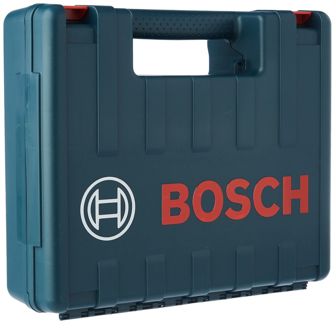 Bosch Professional Zubehör 2605438607 Kunststoffkoffer 350 x 294 x 105 mm Grau, 350 x 294 x 105 mm