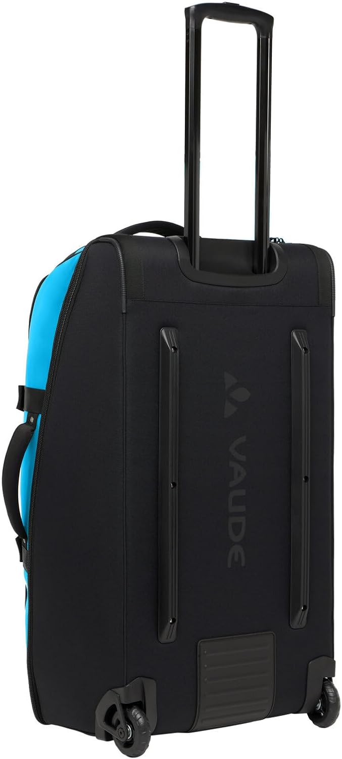 VAUDE Reisegepäck Rotuma 90, Grosser Trolley fürs Reisen, 90 l, orange, one Size, 142472270 Einheits
