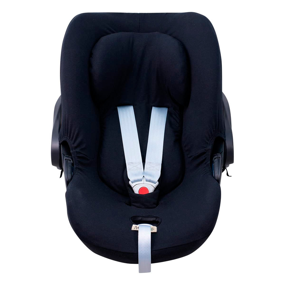JYOKO KIDS Bezug für Autositz kompatibel mit Cybex Aton Cloud- Q-M-2-4-5, aus Baumwolle (Cloud Q-M,