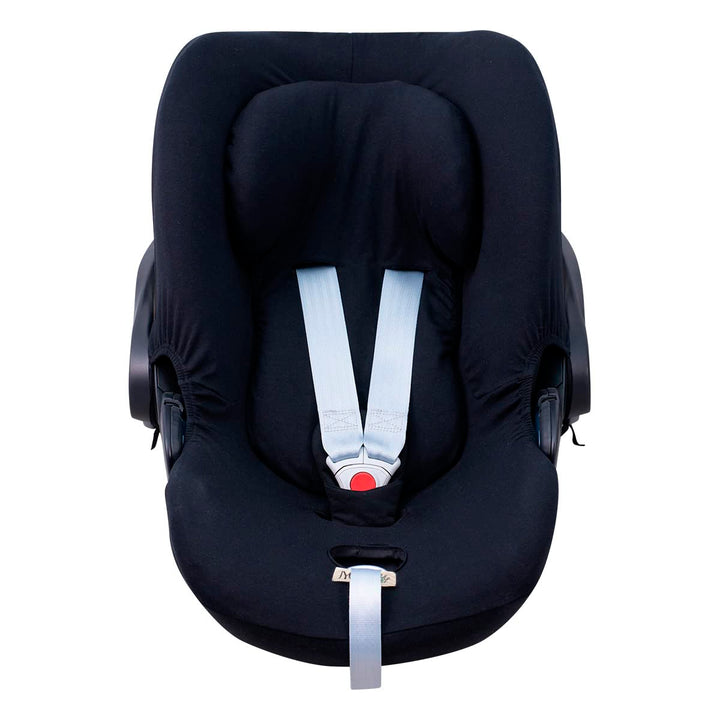 JYOKO KIDS Bezug für Autositz kompatibel mit Cybex Aton Cloud- Q-M-2-4-5, aus Baumwolle (Cloud Q-M,