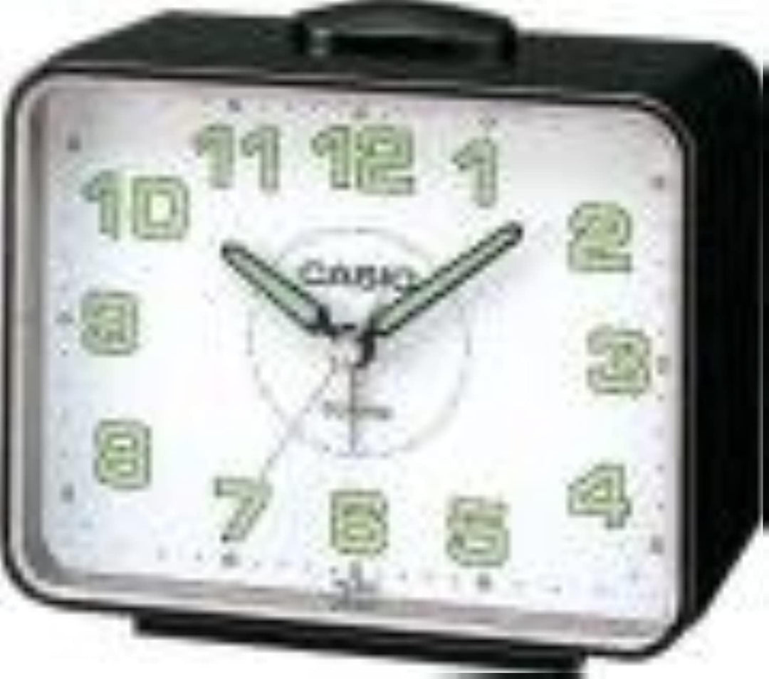 Casio tq-218 – 1B – Wecker, Schwarz