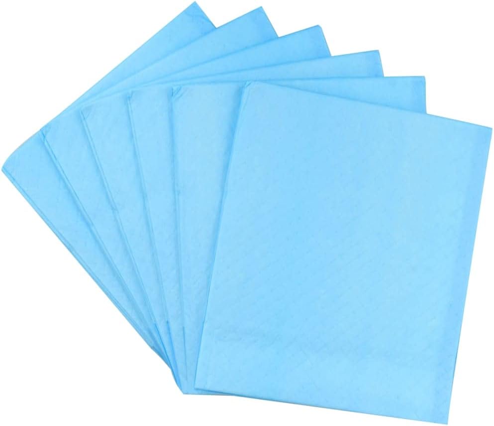vidaXL 100x Hunde Toilettenmatte Toiletten Pads Welpentoilette Training Welpenunterlage Trainingsunt