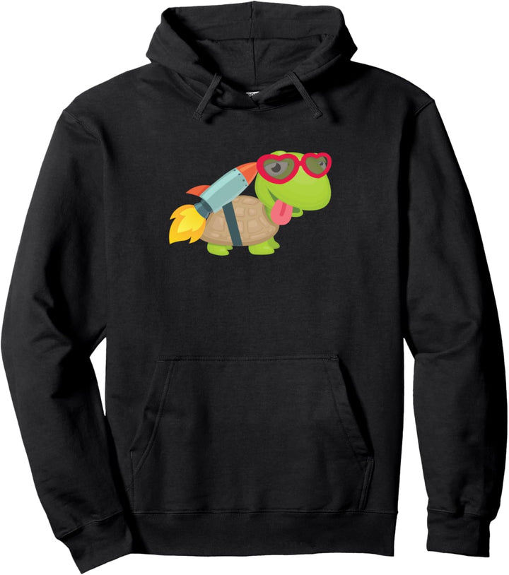 Schildkröte Meer Schildkröten Lustiges Geschenk Pullover Hoodie