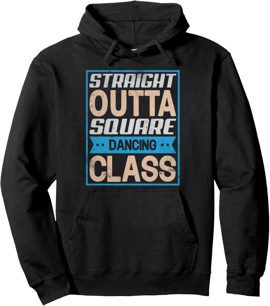 Hip Hop Tanzkleidung Mädchen Straight Outta Tanzkurs Pullover Hoodie
