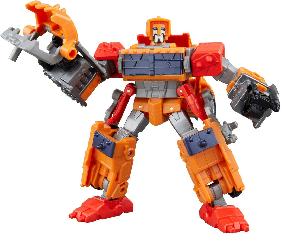 Transformers Age of The Primes Voyager-Klasse Junkion Wreck-Gar Action-Figur