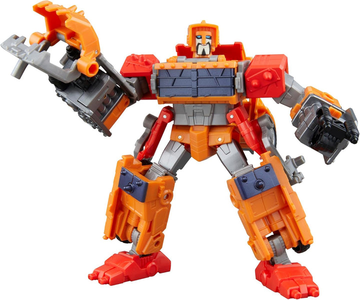 Transformers Age of The Primes Voyager-Klasse Junkion Wreck-Gar Action-Figur