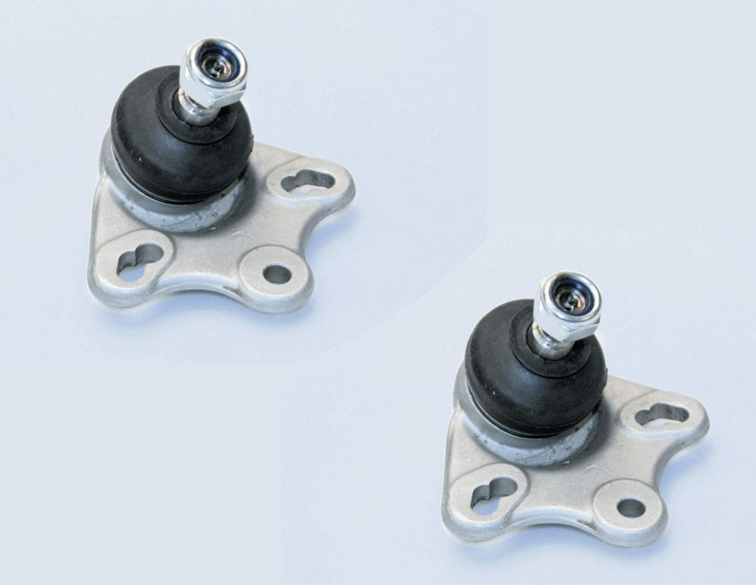 DAKAtec 130076 Trag-/Führungsgelenk Vorderachse (2 Stück), 2