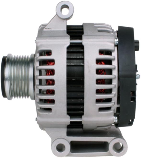 HELLA - Generator/Lichtmaschine - 14V - 150A - für u.a. Ford Transit Chassis (FM_ _, FN_ _) - 8EL 01