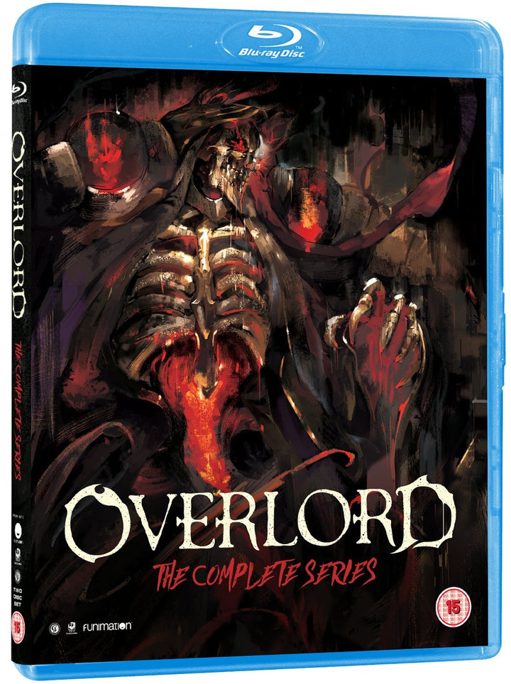 Overlord [Blu-ray], Blu-ray