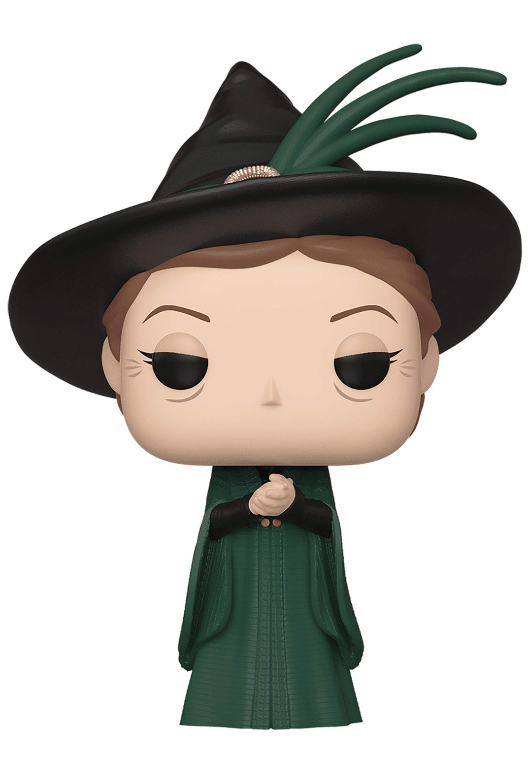 Funko Pop! Vinyl Harry Potter-Minerva McGonagall - (Yule) - Vinyl-Sammelfigur - Geschenkidee - Offiz