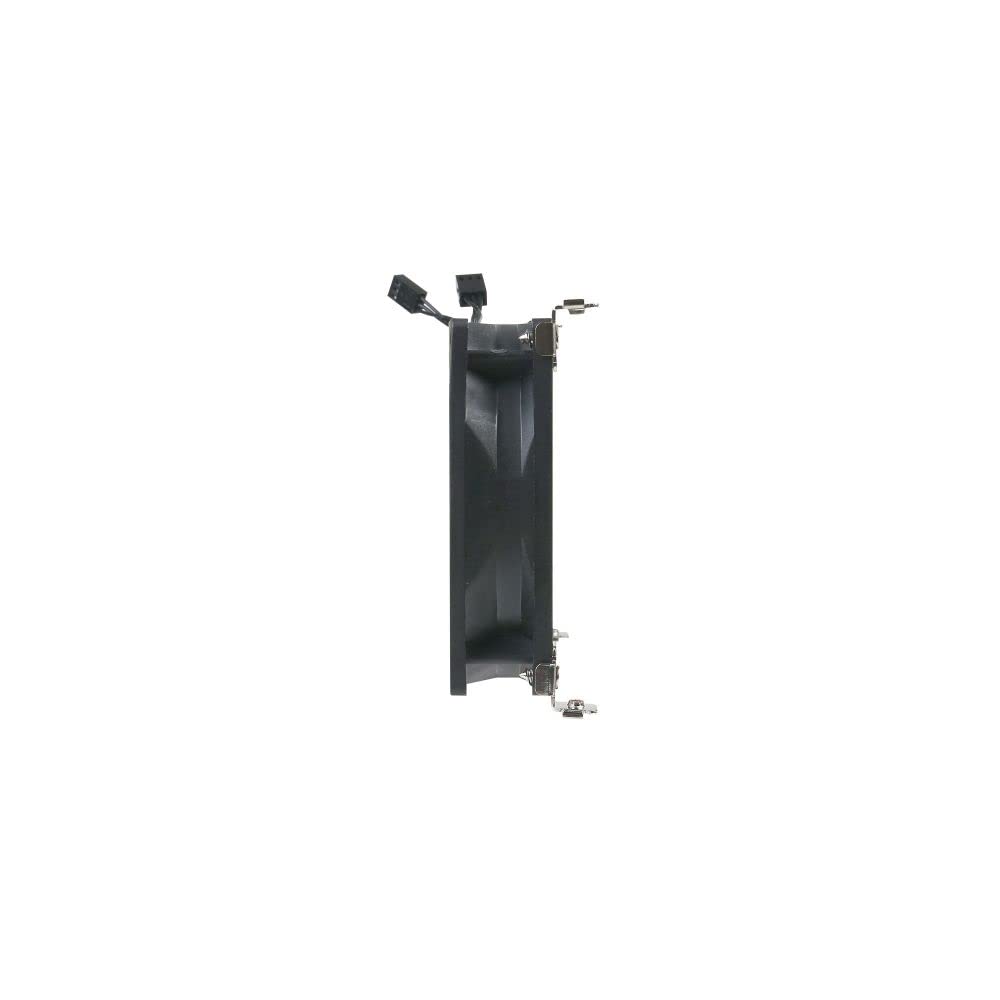 Titan TTC-SC22(B)+ Kühlschrank-Doppellüfter 120x25mm IP55 für Campingfahrzeuge, mit