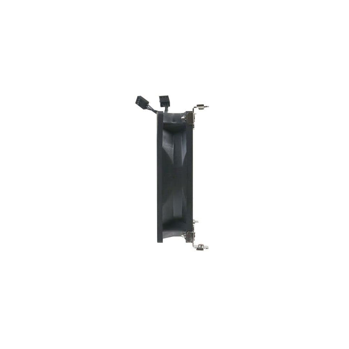 Titan TTC-SC22(B)+ Kühlschrank-Doppellüfter 120x25mm IP55 für Campingfahrzeuge, mit