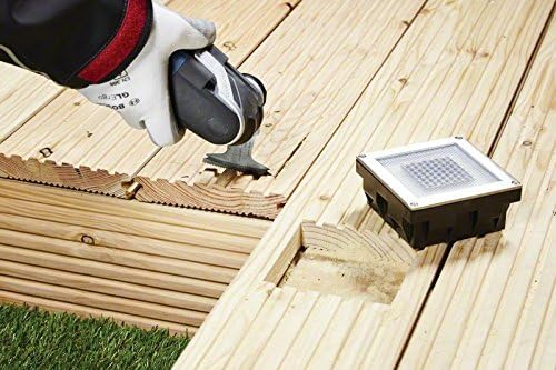 Bosch Professional 5x HCS Tauchsägeblatt AII 65 APC (für Weichholz, 40 x 65 mm, Zubehör Multifunktio