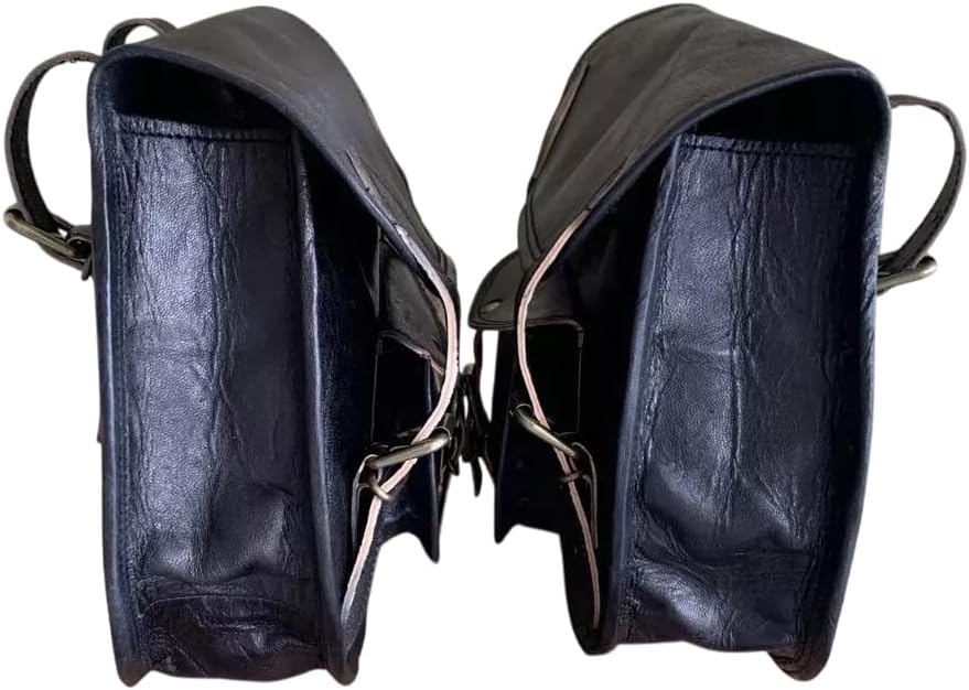 american blue Motorrad-Satteltaschen, Fahrrad-Seitentasche, Fahrrad-Werkzeugtasche | Satteltaschen |