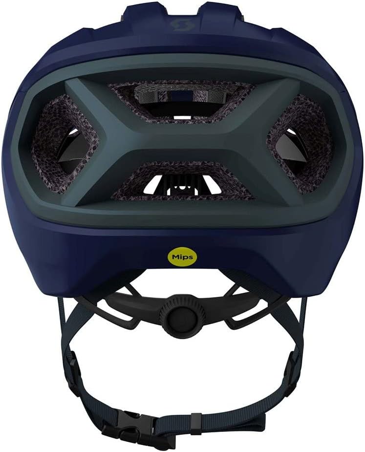 Scott TAGO Plus MIPS MTB Fahrrad Helm Dark blau 2024 S (51-55cm), S (51-55cm)