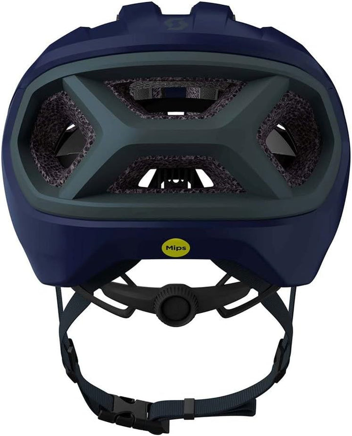 Scott TAGO Plus MIPS MTB Fahrrad Helm Dark blau 2024 S (51-55cm), S (51-55cm)